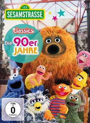 Sesamstrasse-Classics-Die90erJahre-(2DVDs)