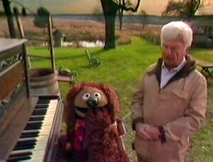 NWF Rowlf Eddie Albert