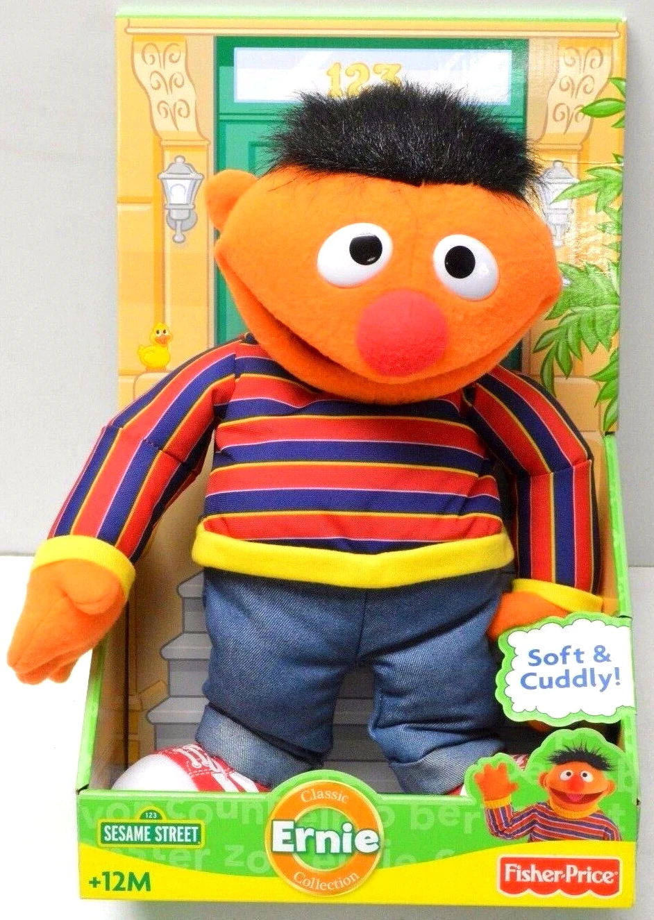 Sesame Street plush (Fisher-Price) | Muppet Wiki | FANDOM powered by Wikia