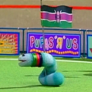 Kenyanworm