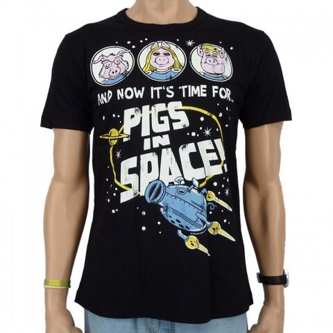 File:Logoshirt-PigsInSpace-T-Shirt-black.jpg
