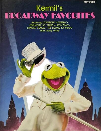 File:Hal leonard corp piano sheet music kermit's broadway favorites.jpg