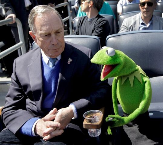 File:MichaelBloomberg&Kermit-YankeesStadium-(2012-04-13).jpg