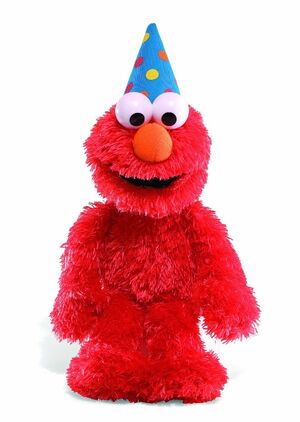 GundHappyBdayElmoWSound