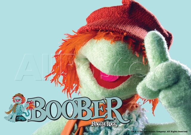 File:Poster Fraggle Rock-Boober.jpg