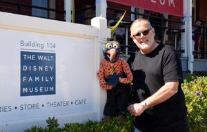 Dave Goelz Walt Disney Museum