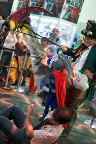 File:ComicCon2012 Super Grover 01.jpg