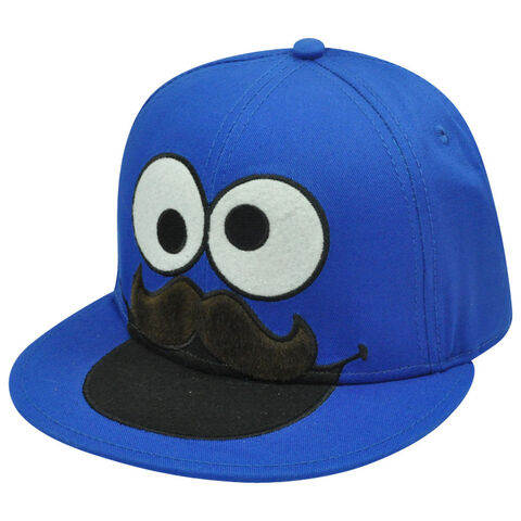 File:Bioworld cookie mustache cap.jpg