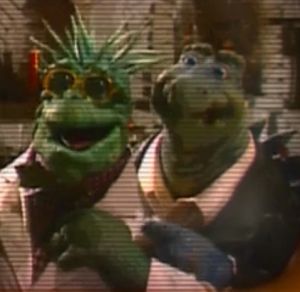 Dinosaurs-igor