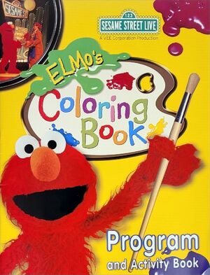 ElmosColoringBookProgramandActivityBook
