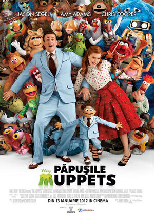 Romaniapostermuppets