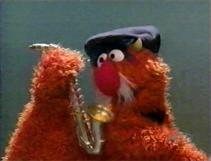 Image MonsterSax.jpg Muppet Wiki FANDOM powered by Wikia