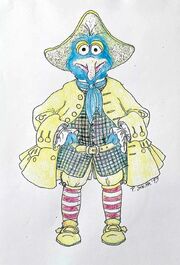 Gonzo concept