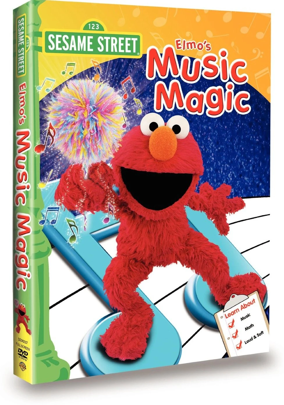 Elmo s Music Magic Muppet Wiki FANDOM powered by Wikia