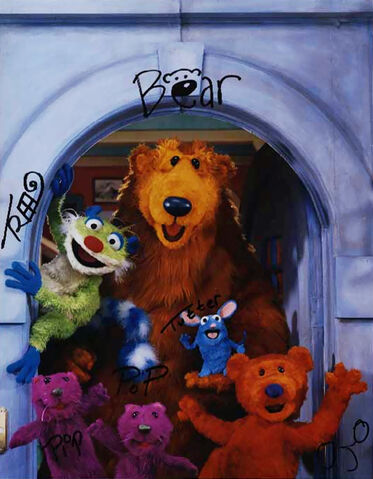 File:Bear characters autographs.jpg