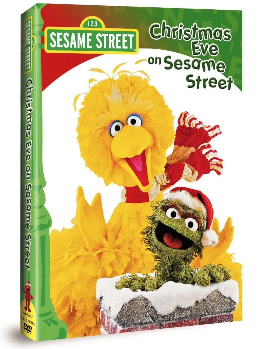 Christmas Eve on Sesame Street (video)  Muppet Wiki  Fandom powered by Wikia