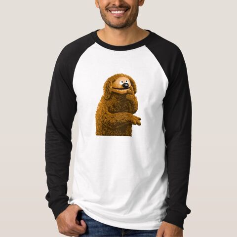 File:Zazzle rowlf thinking shirt.jpg