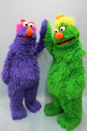 2014 Honker and Dinger