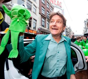 WimTSchippersMuppetsDutchPremiere2