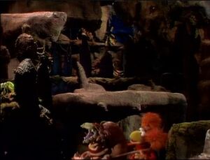Table Rock Cavern