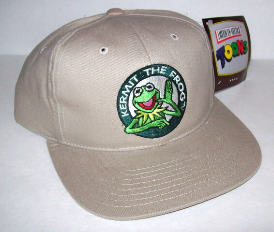 File:American needle 1993 kermit baseball cap hat 1.jpg