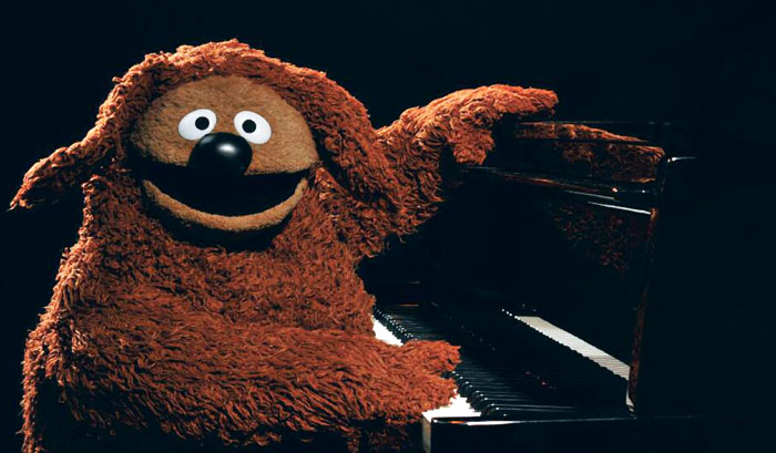 Image result for Rowlf - The Muppets