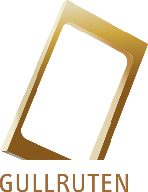 GULLRUTEN logo