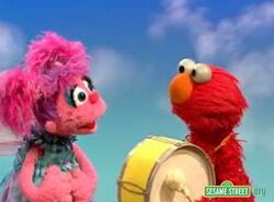 Elmo and Abby Cadabby | Muppet Wiki | Fandom powered by Wikia