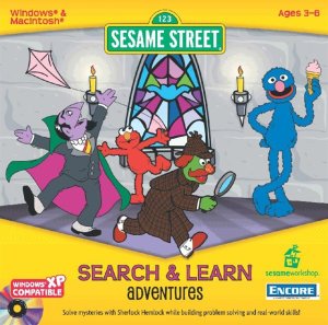 SSSearchAndLearnCDROM