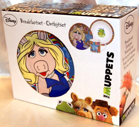 File:Uk 2013ish muppet ceramic tableware piggy 1.jpg