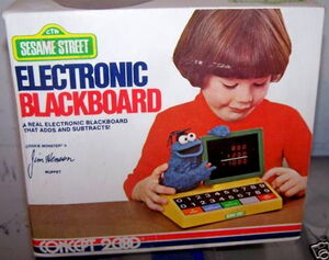 Electronicblackboard