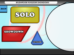 Title screen