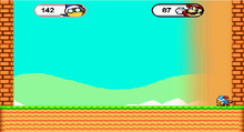 Kamek stuck