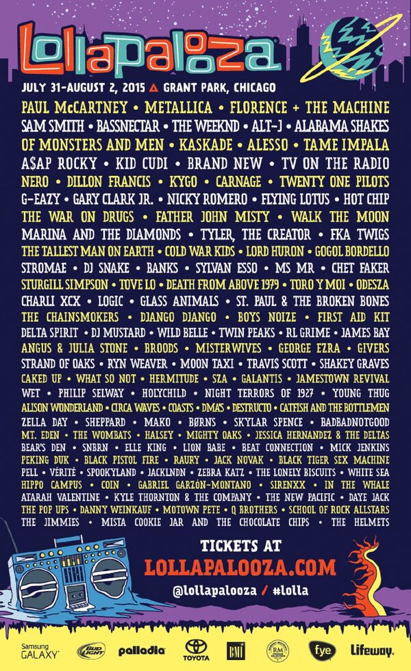 Lollapalooza-2K15-Lineup