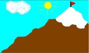 Mountain worksheet