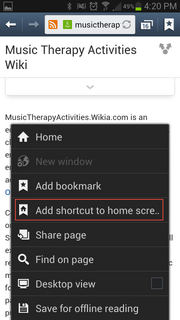 Shortcut 2
