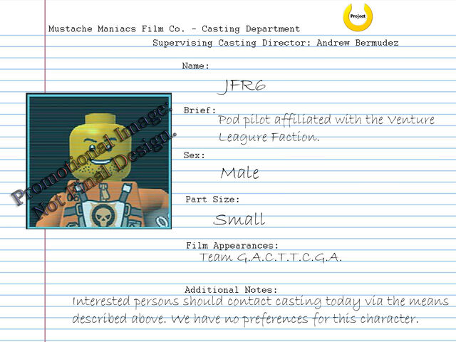 File:Audition Sheet - JFR6.jpg
