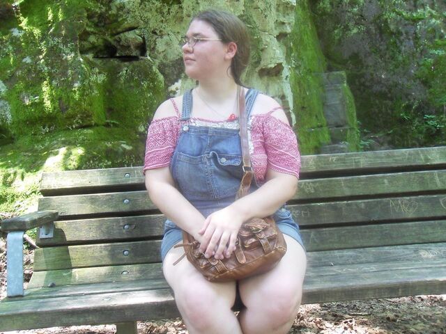 File:Me on a bench.jpg