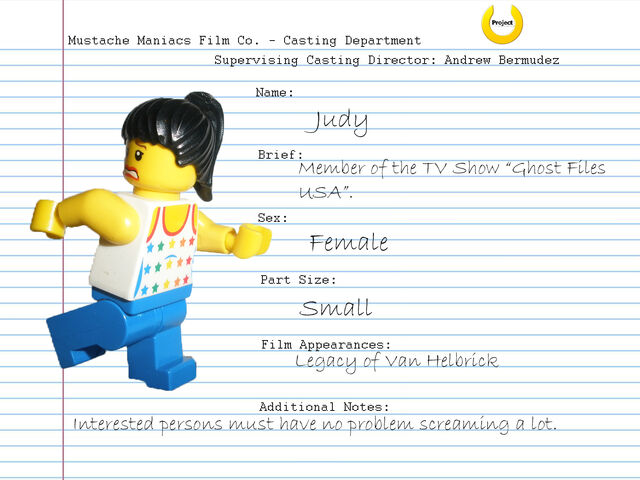 File:Audition Sheet - Judy.jpg