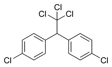 DDT-struttura-molecolare