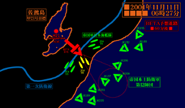 Initial advance