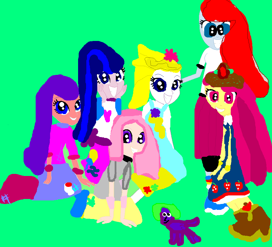 Nueva Serie: My Little Pony Sthoolr Pony Magic  Wiki My 