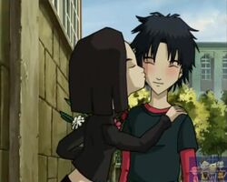 Yumi and William