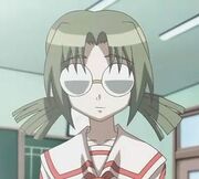 Class President glasses