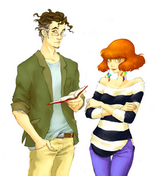 Candy Sucrette's Parents (2)