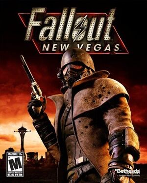 FNV box art (US)