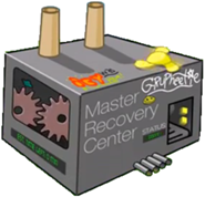 Master Recovery Center
