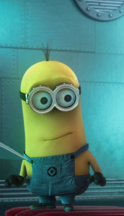 Paul the Minion