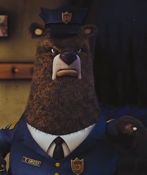 Chief Grizzly