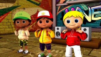 LBB Rappers